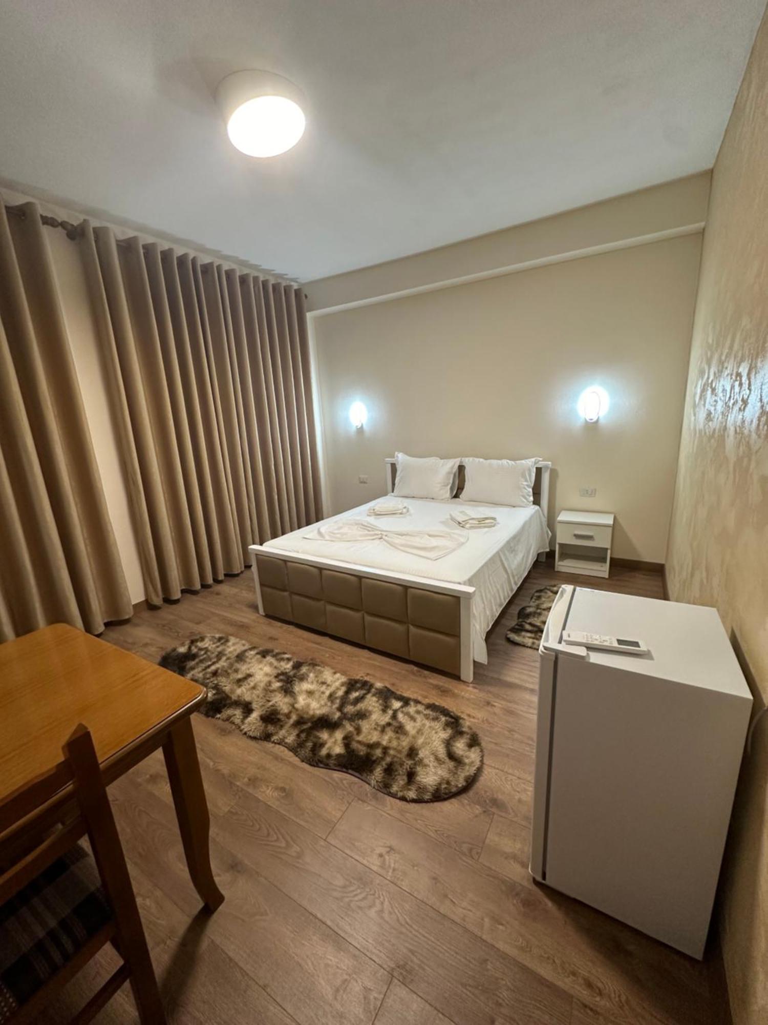 Guni Inn Kruje Ngoại thất bức ảnh